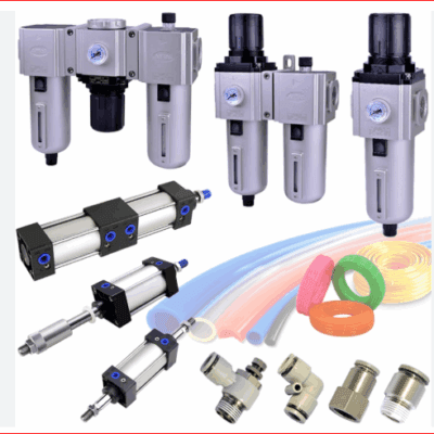 Thiết bị khí nén AIRTAC