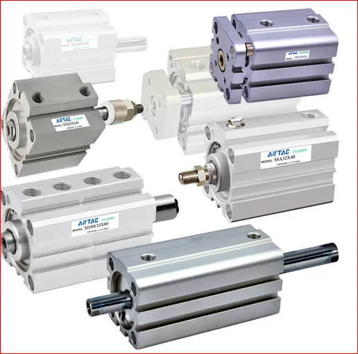 Xi Lanh Compact Airtac