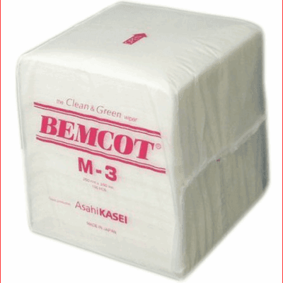 Giấy lau phòng sạch Bemcot M3