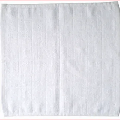 khăn lau trắng đa năng kích thước 38x30cm