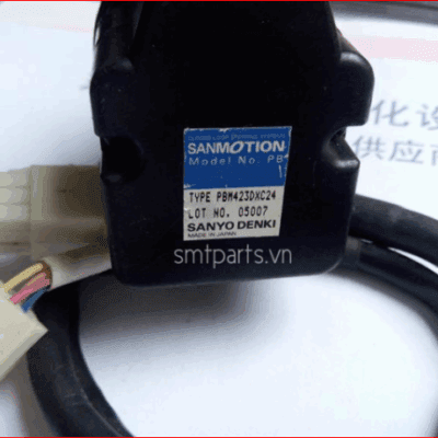 CP63HP SM411 BPW-motor