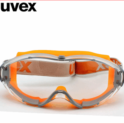 Kính bảo hộ lao động chống hoá chất UVEX