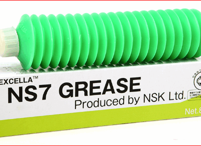 NSK NS 7 Mỡ bảo dưỡng vòng bi tốc độ cao máy công cụ chính xác