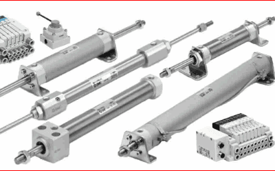 Thiết bị khí nén SMC