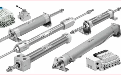 Thiết bị khí nén SMC